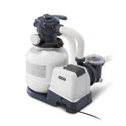 INTEX KrystalSand, Homokszűrős vízforgató, 6m3/h (26646)
