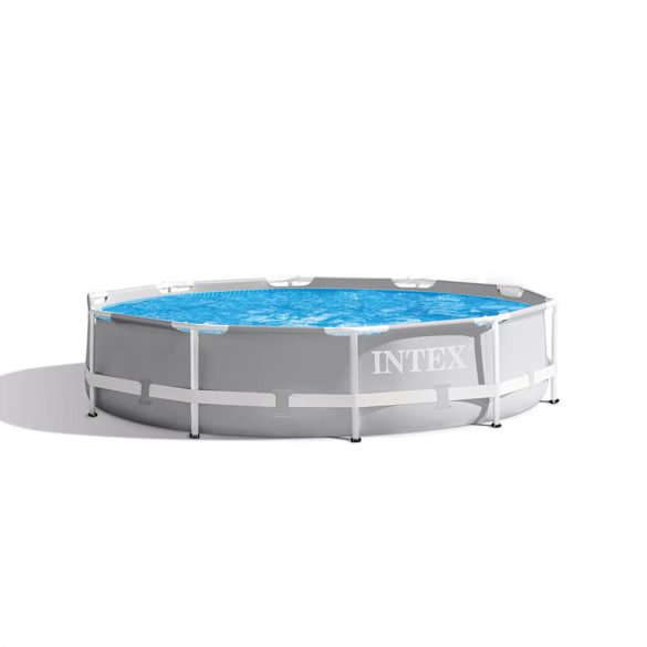 INTEX MetalPrism Pool medence 305 x 76 cm (26700) 2020-as modell