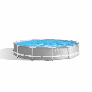 INTEX MetalPrism Pool medence 366 x 76 cm (26710) 2020-as modell