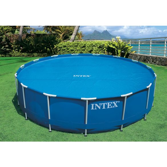 INTEX D3,6m prémium medence szolártakaró (29022)