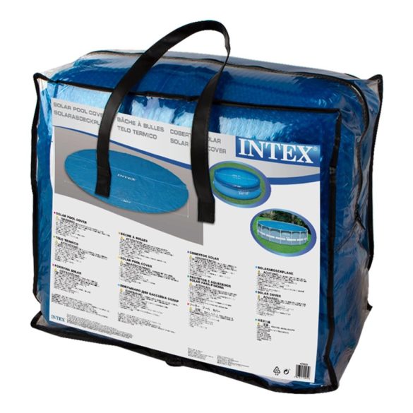 INTEX 9,75m x 4,88m prémium medence szolártakaró (29030)