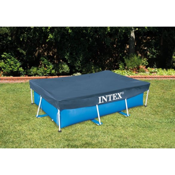 INTEX 3m x 2m csővázas medence védőtakaró (28038)