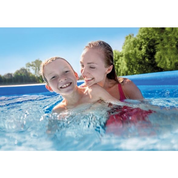 INTEX EasyPool medence 396 x 84 cm (28143) 2020-as modell
