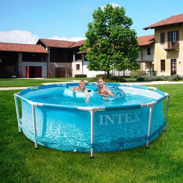 INTEX MetalSet medence 305 x 76 cm (28202) 2020-as modell