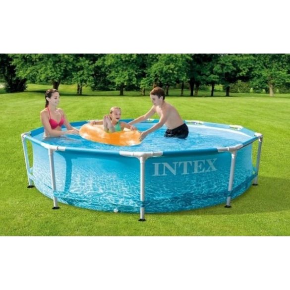 INTEX MetalSet medence 305 x 76 cm (28202) 2020-as modell