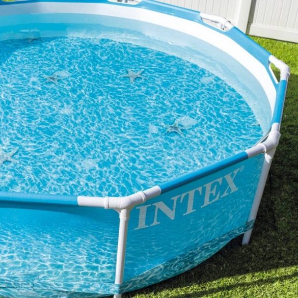 INTEX MetalSet medence 305 x 76 cm (28202) 2020-as modell