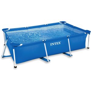 INTEX Metal medence 260 x 160 x 65 cm (28271) 2020-as modell