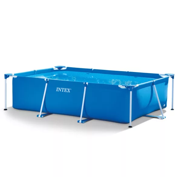 INTEX Metal medence 300 x 200 x 75 cm (28272) 2020-as modell