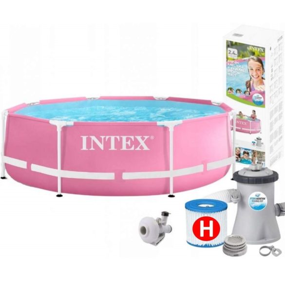 INTEX MetalSet medence 305 x 76 cm (28202) 2020-as modell