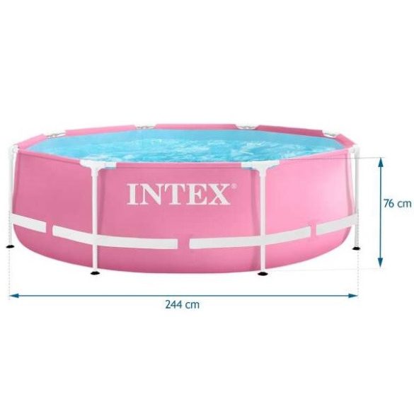 INTEX MetalSet medence 305 x 76 cm (28202) 2020-as modell