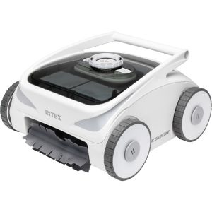 INTEX Robotix Pool Cleaner ZX500R vezeték nélküli automata vízalatti medence porszívó robot (28624)