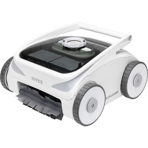 INTEX Robotix Pool Cleaner ZX500R vezeték nélküli automata vízalatti medence porszívó robot (28624)