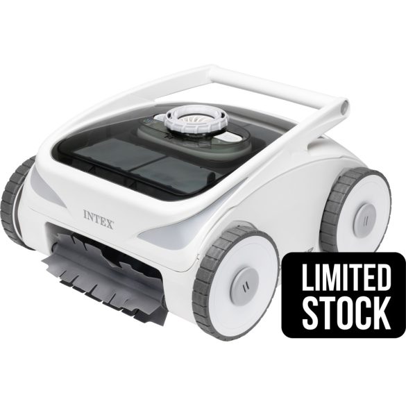INTEX Robotix Pool Cleaner ZX500R vezeték nélküli automata vízalatti medence porszívó robot (28624)