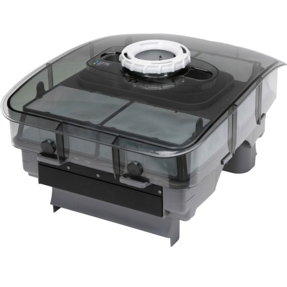 INTEX Robotix Pool Cleaner ZX500R vezeték nélküli automata vízalatti medence porszívó robot (28624)