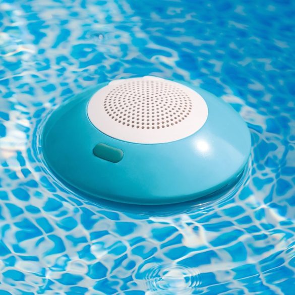 INTEX vízen úszó hangszóró és medence világítás (28625)