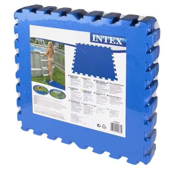 INTEX medence szőnyeg 2 m2/csomag (29081)