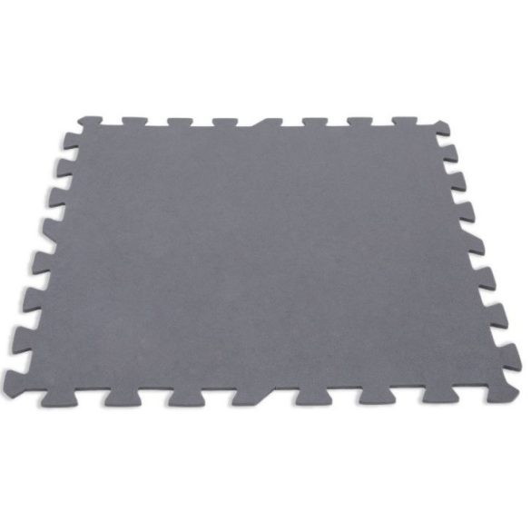 INTEX medence szőnyeg 2 m2/csomag, szürke (29084)