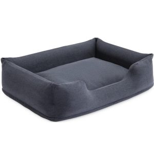 INTEX Prime Comfort Elevated felfújható vendégágy, 152 x 203 x 51cm (64164)