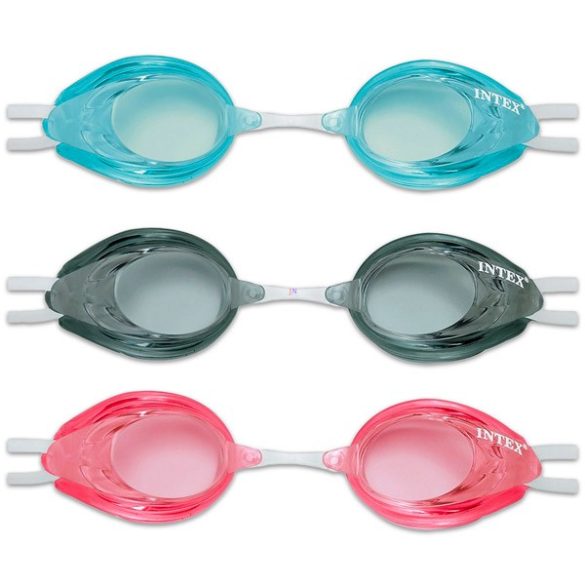 INTEX Sport Relay úszó szemüveg kék (55684)