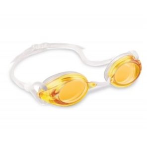 INTEX Sport Relay úszó szemüveg narancssárga (55684)