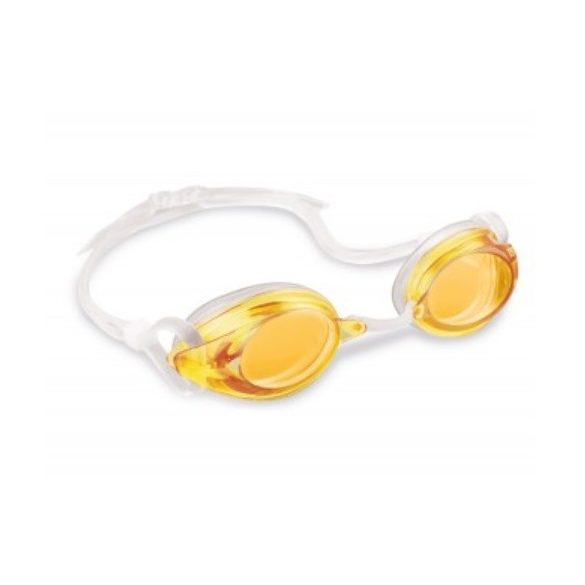 INTEX Sport Relay úszó szemüveg narancssárga (55684)