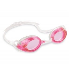 INTEX Sport Relay úszó szemüveg piros (55684)