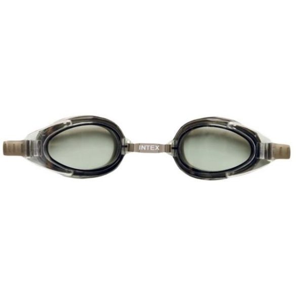 INTEX Water Sport úszó szemüveg fehér/átlátszó (55685)