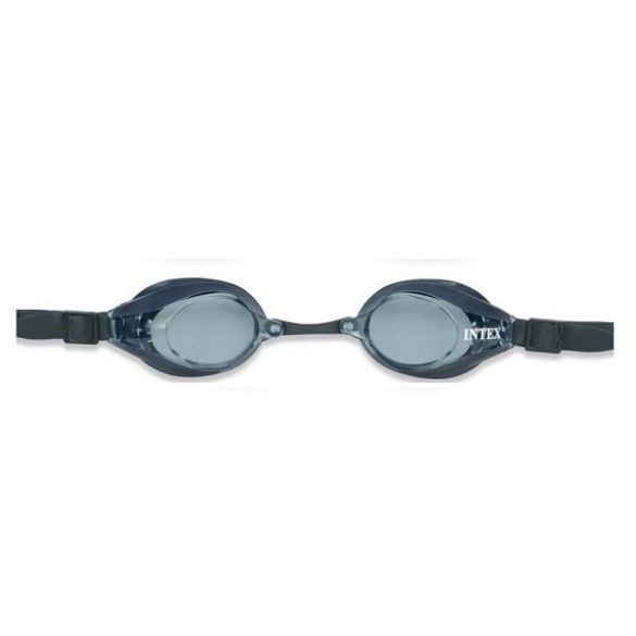 INTEX Pro Racing úszó szemüveg fekete (55691)