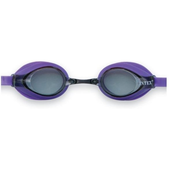 INTEX Pro Racing úszó szemüveg lila (55691)