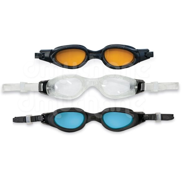 INTEX Pro Master úszó szemüveg fehér (55692)