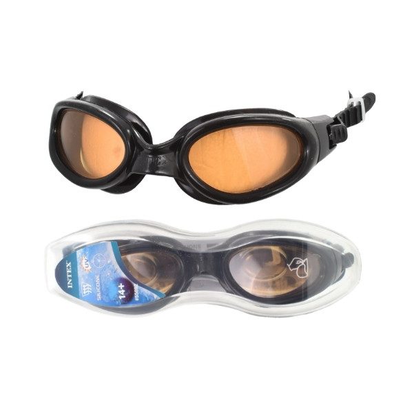 INTEX Pro Master úszó szemüveg piros (55692)