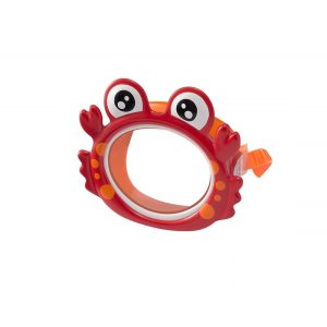 INTEX Fun búvármaszk piros (55915) INTEX Fun búvármaszk piros (55915)
