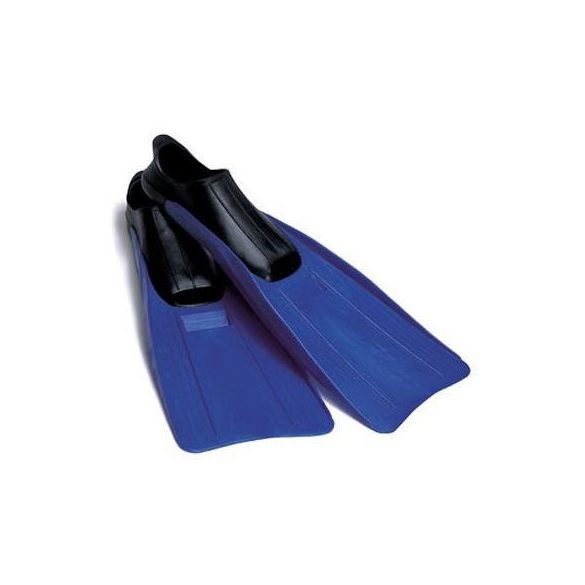 INTEX Super Sports békatalp kék 35-37-es méret (55933)
