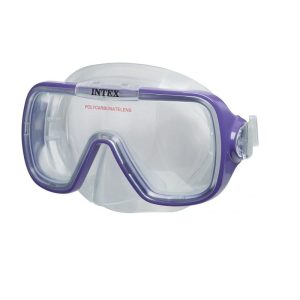 INTEX Wave Rider búvármaszk lila (55976)