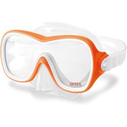 INTEX Wave Rider búvárszemüveg piros (55978)