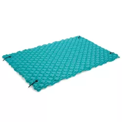   INTEX Giant Floating kék gumimatrac 3 személyes 290 x 213cm (56841)