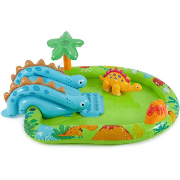 INTEX Dinosaur élménymedence 191 x 152 x 58cm (57166)