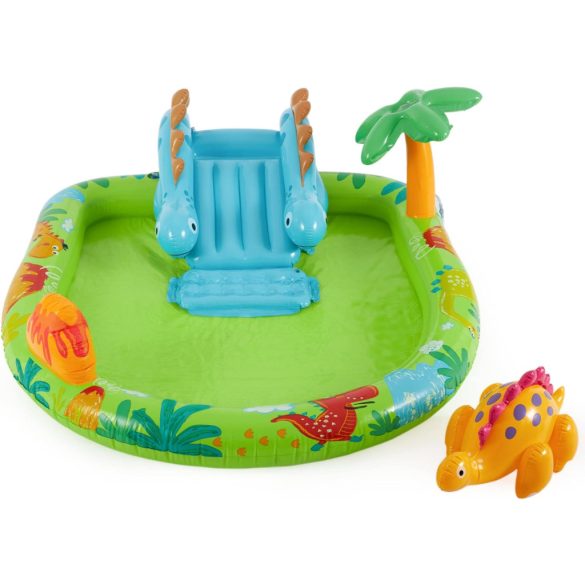 INTEX Dinosaur élménymedence 191 x 152 x 58cm (57166)