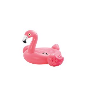 INTEX Flamingo Ride-On úszó sziget flamingó  178 x 135 cm (57558)