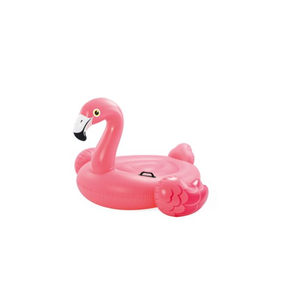 INTEX Flamingo Ride-On úszó sziget flamingó  178 x 135 cm (57558)