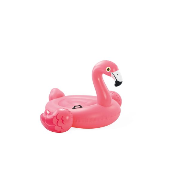 INTEX Flamingo Ride-On úszó sziget flamingó  178 x 135 cm (57558)