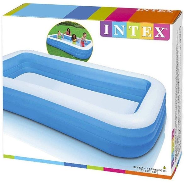 INTEX Family Swim Center medence 305 x 183 x 56cm (58484)