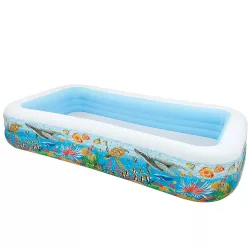   INTEX Tropical Reef Swim Center medence 305 x 183 x 56cm (58485)