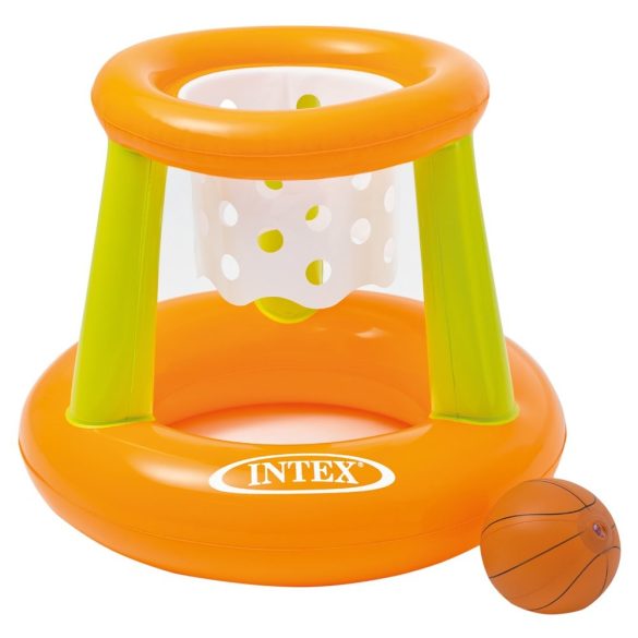 INTEX úszó kosárlabda szett 67 x 55cm (58504)