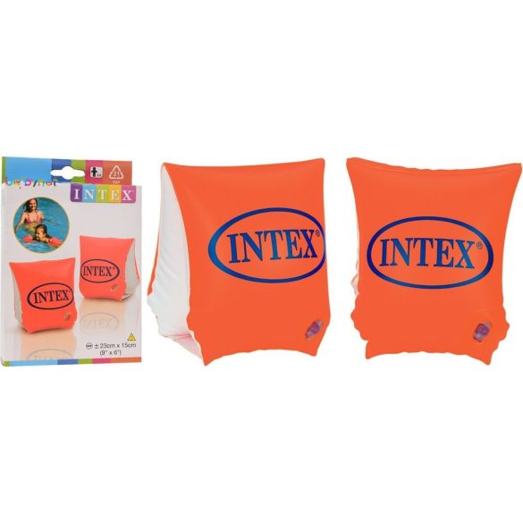 INTEX feliratos karúszó, kicsi, 2 db / csomag (58642)
