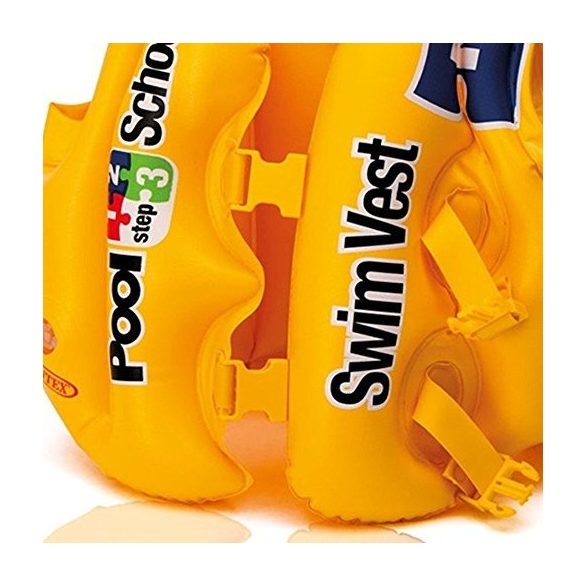 INTEX Deluxe mentőmellény (58660)