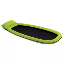   Gumimatrac, Intex, 178 × 94 cm, többszínű, hálós aljú, szövettel borított gyűrűvel, két légkamrás kialakítással (58836)