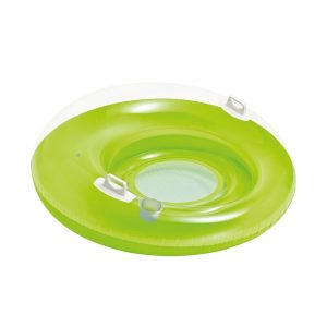 INTEX Sit n Lounge zöld úszógumi D119cm (58883) INTEX Sit n Lounge zöld úszógumi D119cm (58883)