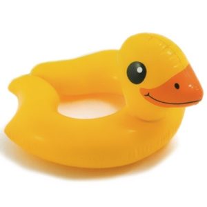 INTEX állatos úszógumi kacsa 62 x 57cm (59220)