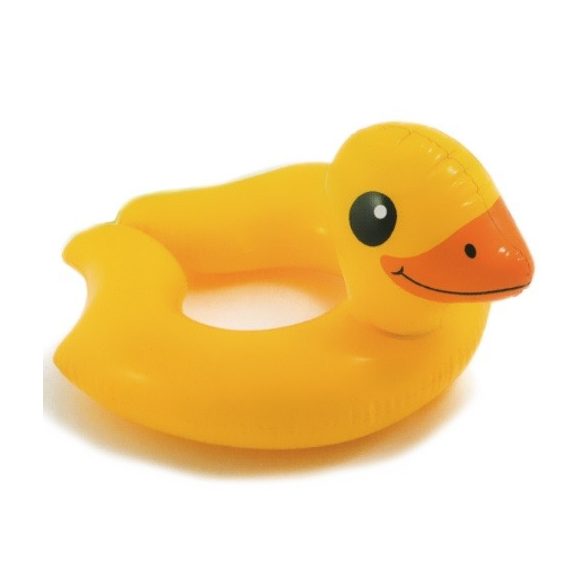 INTEX állatos úszógumi kacsa 62 x 57cm (59220)